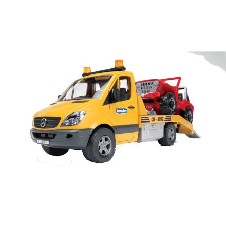 Bruder Mercedes Benz Sprinter