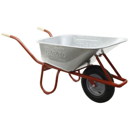 CAPITO Taczka głęboka z pałąkiem