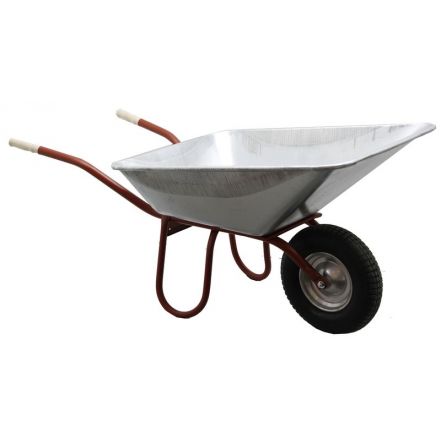 CAPITO Taczka z dużą skrzynią Praktica 120