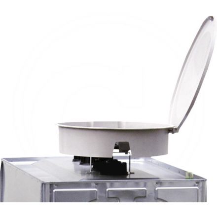 CEMO Zbiornik z włókna szklanego