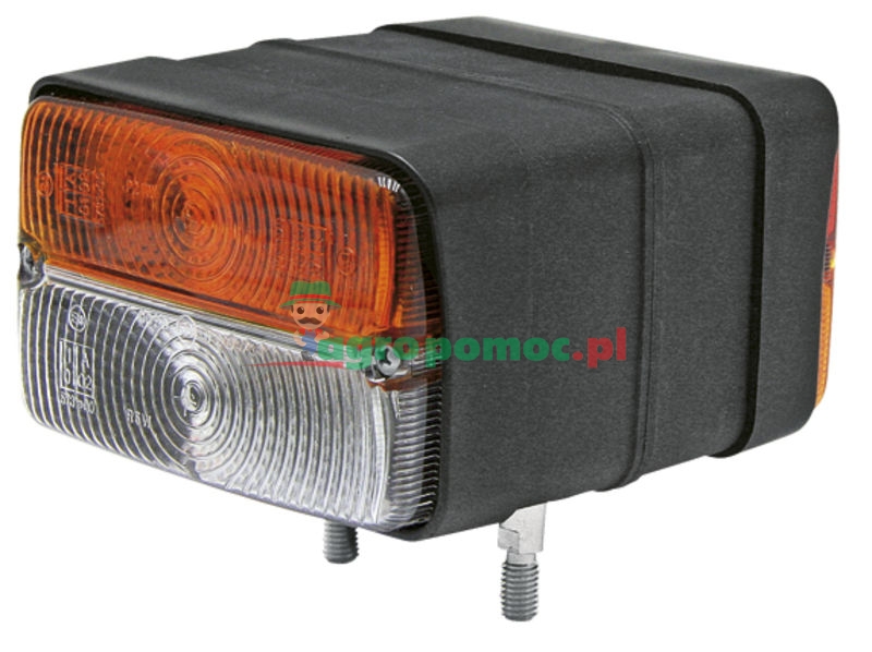 Cobo Lampa zespolona (pozycyjna-cofania-kierunkowskaz)