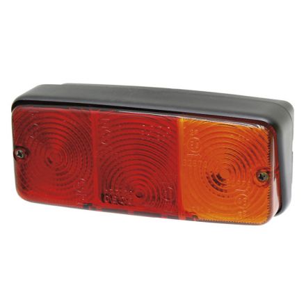 Cobo Lampa zespolona tylna | 044067022.8019.180.0