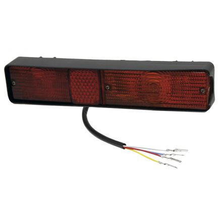 Cobo Lampa zespolona tylna