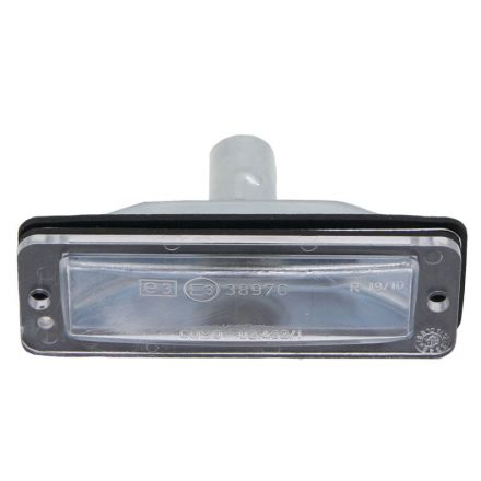 Cobo Oświetlenie tablicy rejestracyjnej