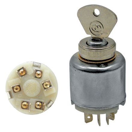 Cobo Włącznik zapłonu żarowego | 2.7649.510.0