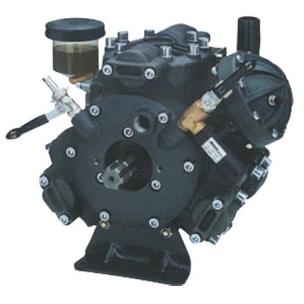 Comet Pompa wysokociśnieniowa