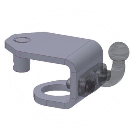 Cramer Adapter kuli Walterscheid | 8005115