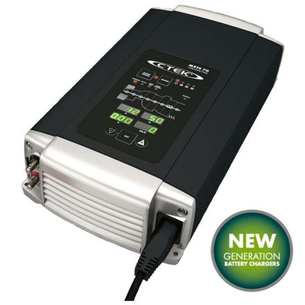 CTEK Prostownik MXTS 70