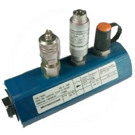  Czujnik przepływu ISDS 9-300 L/m