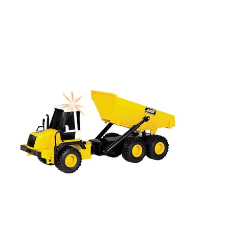 Dickie Samochód wywrotka