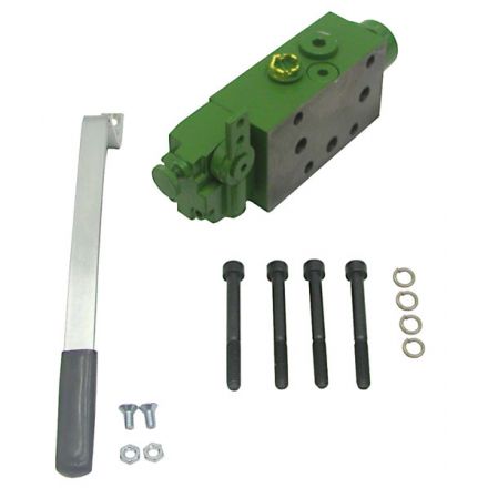  Dodatkowy rozdzielacz hydrauliczny