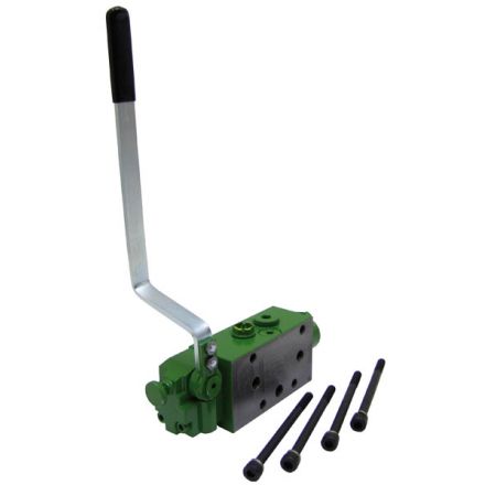  Dodatkowy rozdzielacz hydrauliczny