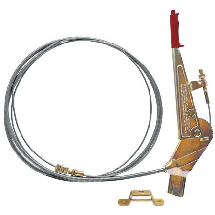 Dźwignia hamulca ręcznego