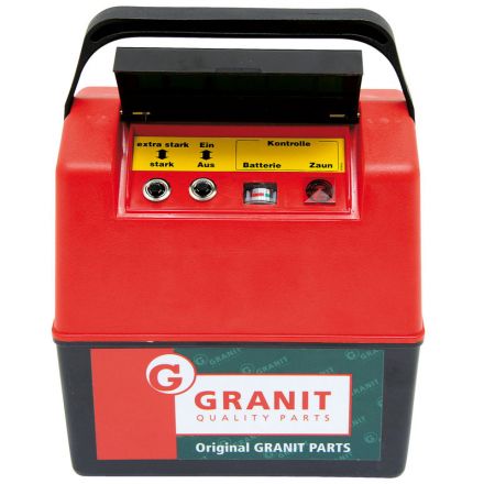 Elektryzator akumulatorowy