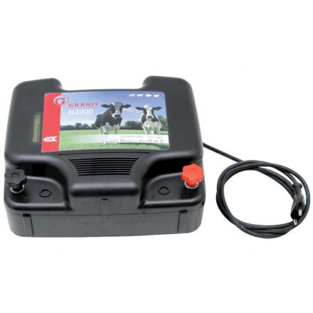 Elektryzator pastwiskowy sieciowy