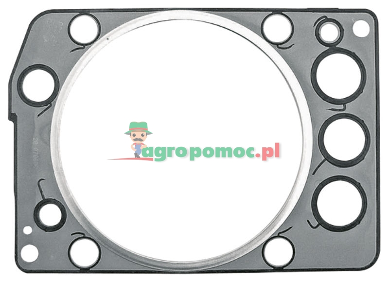 Elring Uszczelka głowicy silnika | 4600160220