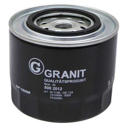 Filtr oleju silnikowego