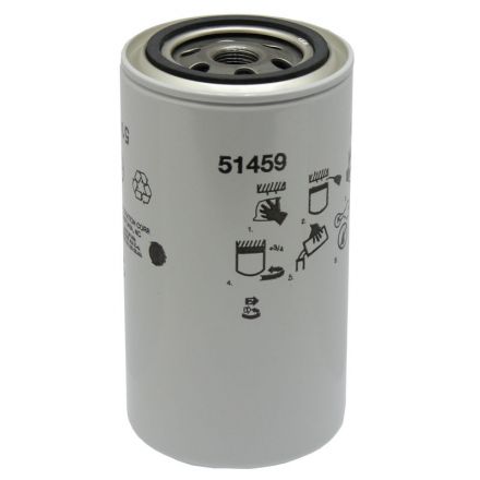 Filtr oleju silnikowego | 02-100073