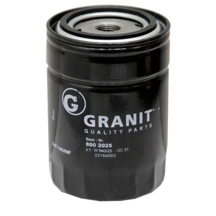 Filtr oleju silnikowego | 83-064