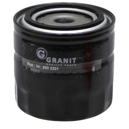 Filtr oleju silnikowego | B233