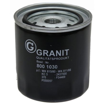 Filtr paliwa | 02-800025