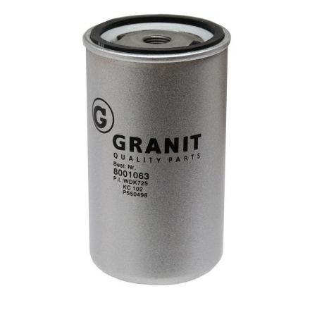 Filtr paliwa | 18354447