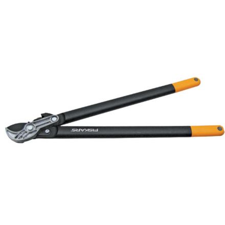 Fiskars Nożyce przekładniowe (kowadełkowe) do gałęzi