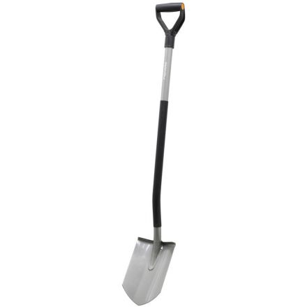 Fiskars Szpadel ogrodowy, spiczasty