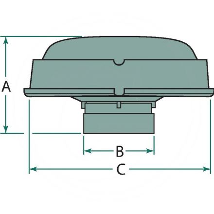 Fleetguard Osłona przeciwwietrzna