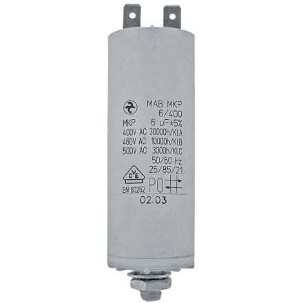 Gartenland Kondensator