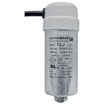 Gartenland Kondensator