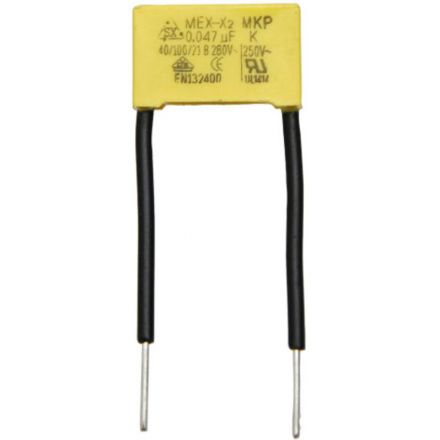 Gartenland Kondensator