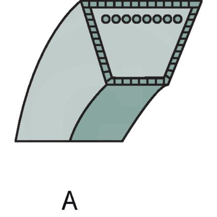 Gartenland Pasek klinowy | 754-04001A, 754-04001, 954-04001