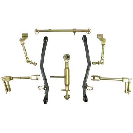 Gartenland Tylny 3-punktowy układ zawieszenia