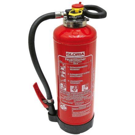 Gaśnica doładowywana