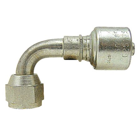 Gates PNE 12 DKJ 3/4" 90o SL=29,0 | 8G-8FJX90S