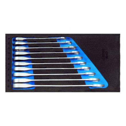 GEDORE Klucz płaski z grzechotką - zestaw 1500 CT1-7 R | 1500 CT1-7 R