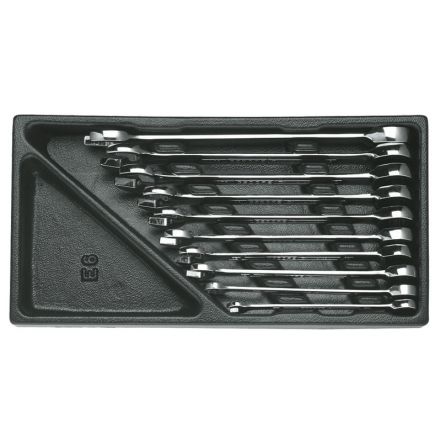 GEDORE Klucz płaski z grzechotką | 1500 ES-7 R