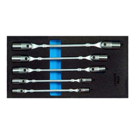 GEDORE Klucz przegubowy podwójny - zestaw | 1500 CT1-34