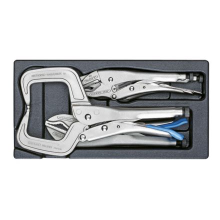 GEDORE Szczypce zaciskowe - asortyment | 1500 ES-137