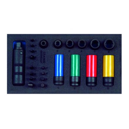 GEDORE Zestaw do luzowania śrub