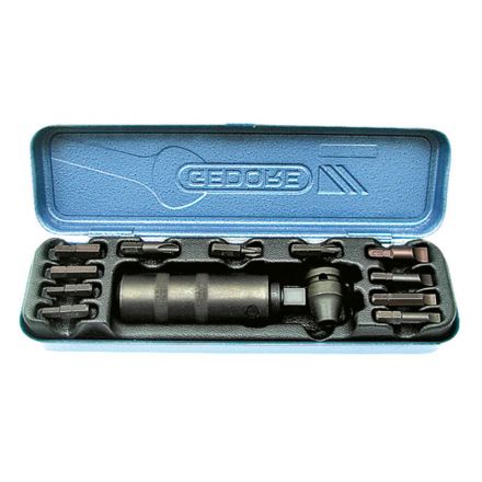 GEDORE Zestaw do luzowania śrub | K1900-013