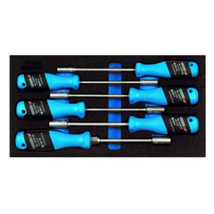 GEDORE Zestaw klucza nasadowego, z uchwytem