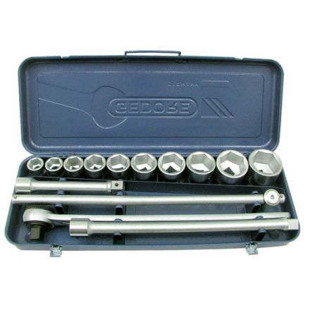GEDORE Zestaw nasadek | 32 EMU-2