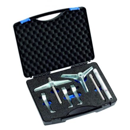 GEDORE Zestaw ściągaczy | 1.07/K-1A-B