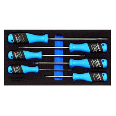 GEDORE Zestaw wkrętaków, PH | 1500 CT1-2150 PH