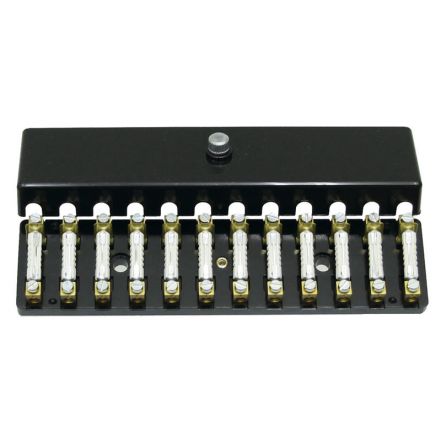 Gniazdo bezpiecznikowe