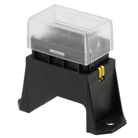 Gniazdo bezpiecznikowe