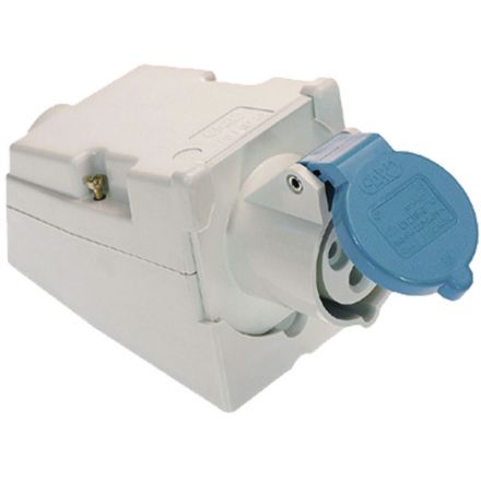 Gniazdo ścienne CEE