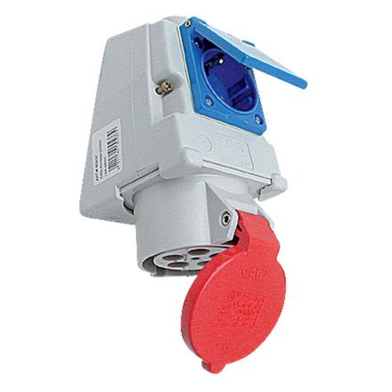 Gniazdo ścienne CEE